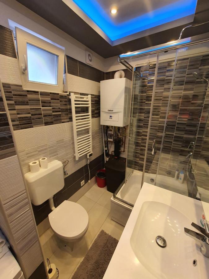 Belvarosi Exkluziv Loft Дебрецен Екстер'єр фото