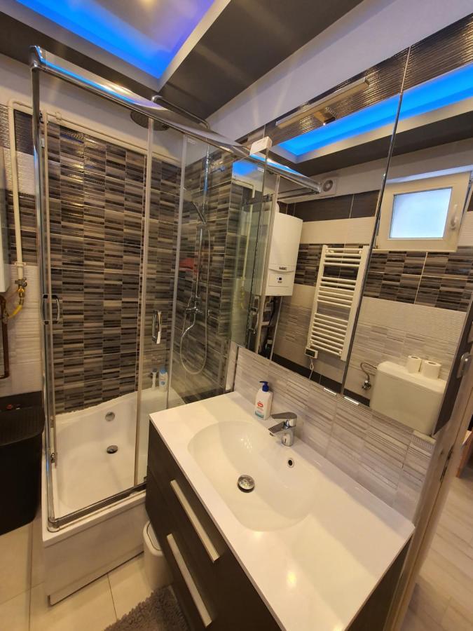 Belvarosi Exkluziv Loft Дебрецен Екстер'єр фото