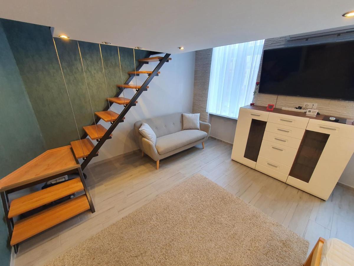 Belvarosi Exkluziv Loft Дебрецен Екстер'єр фото