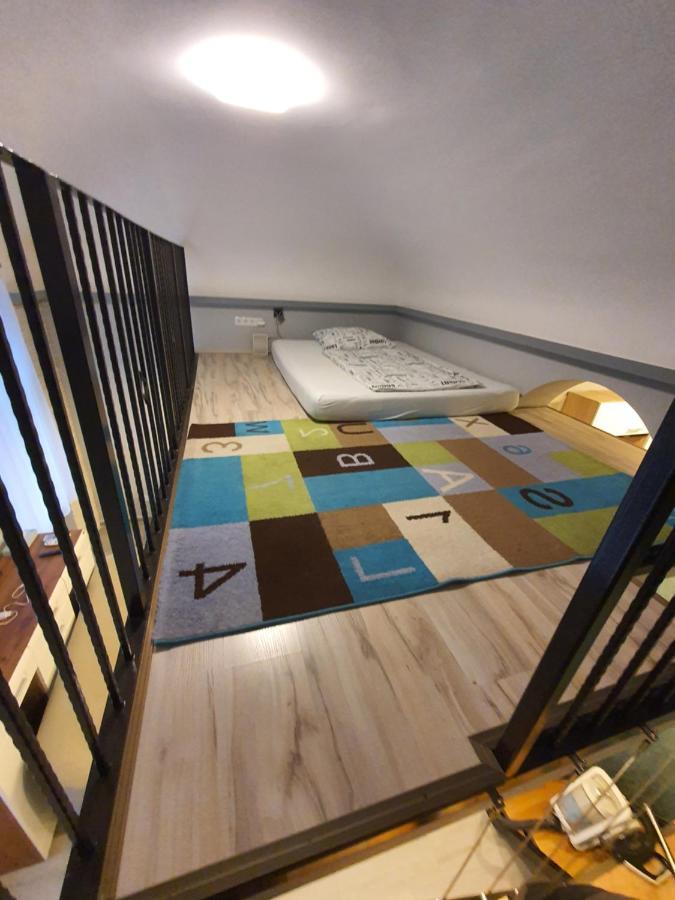 Belvarosi Exkluziv Loft Дебрецен Екстер'єр фото